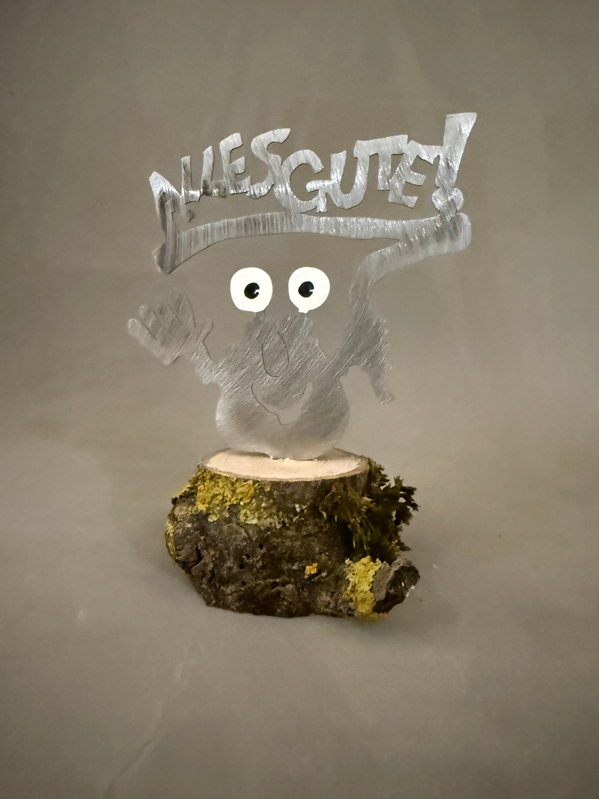 Monsterspießer "Ute"