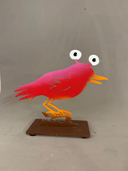 Crazy Bird