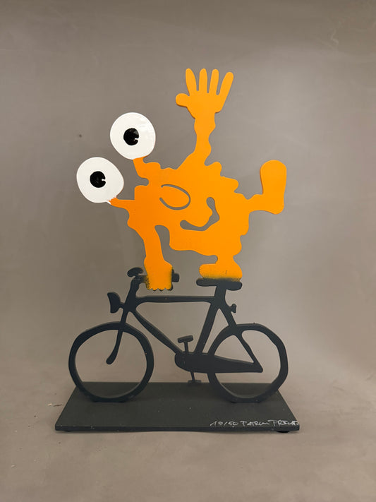 Radfahrer