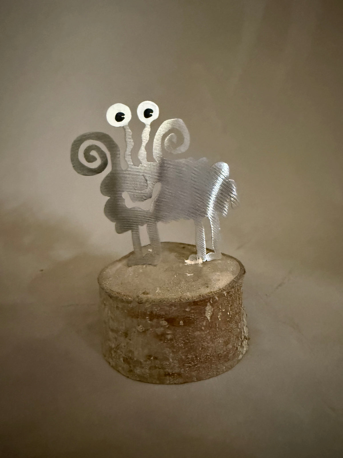 Monsterspießer "Widder"