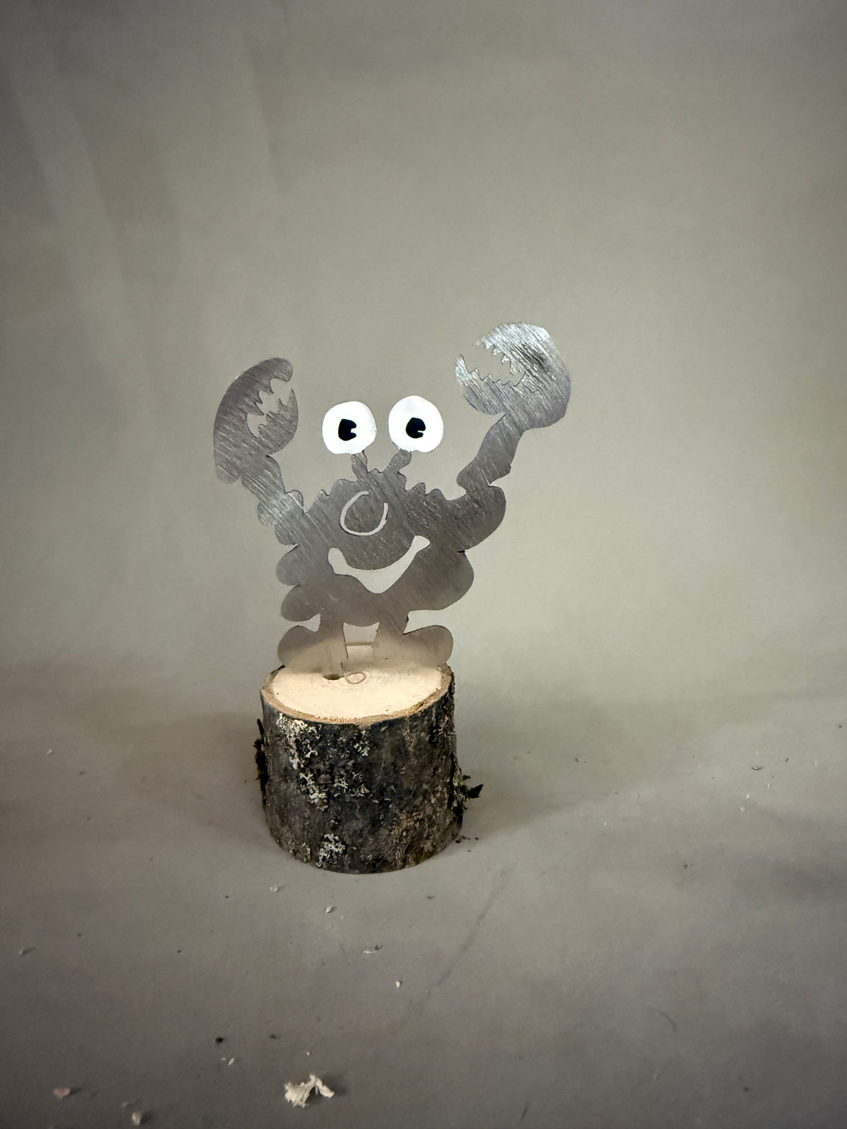 Monsterspießer "Krebs“