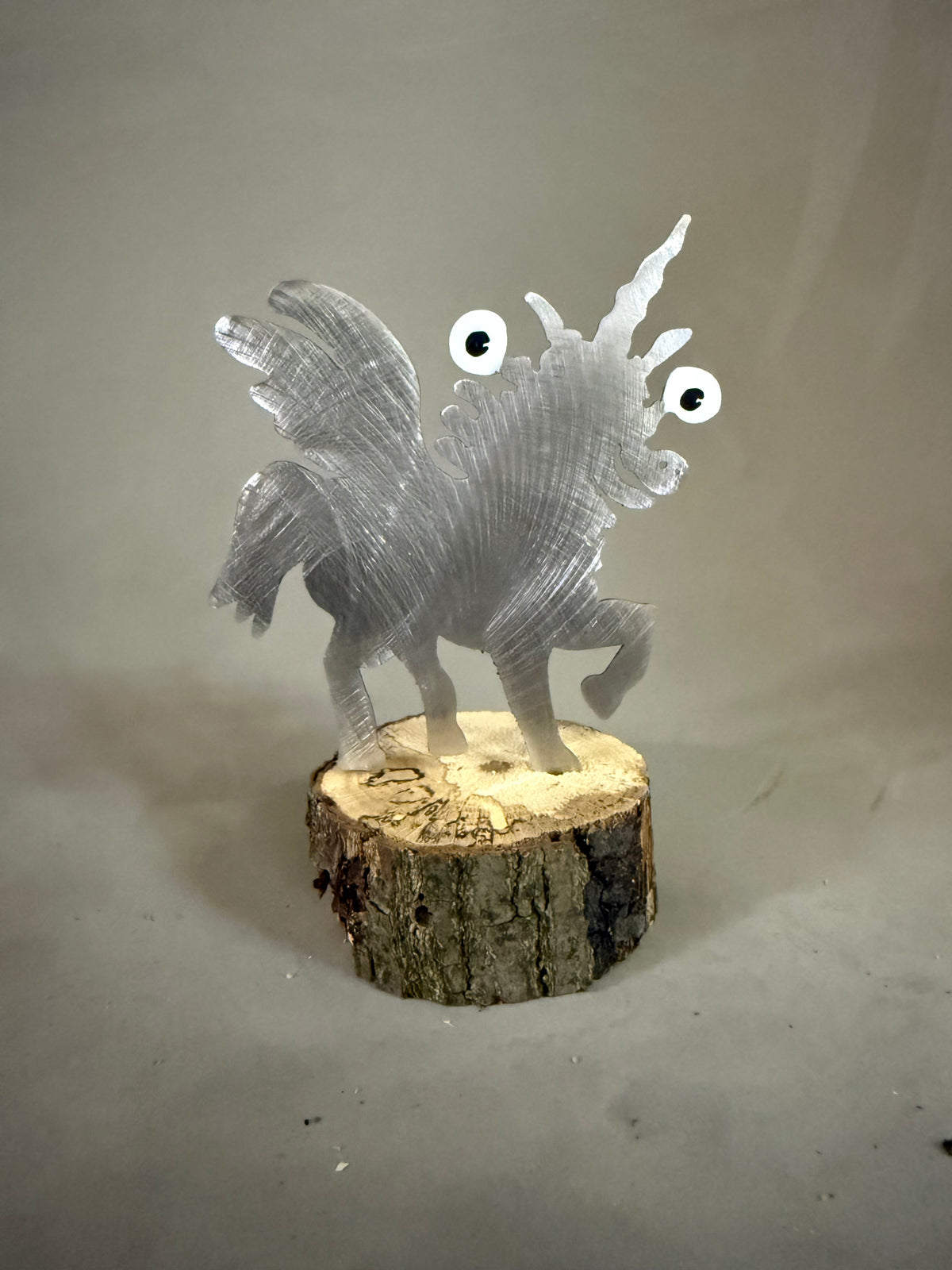 Monsterspießer "Uli"