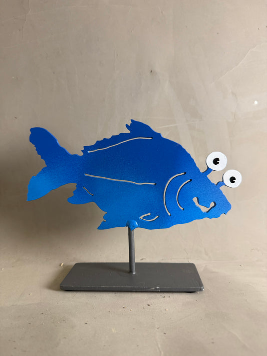 Fränkischer Monsterkarpfen