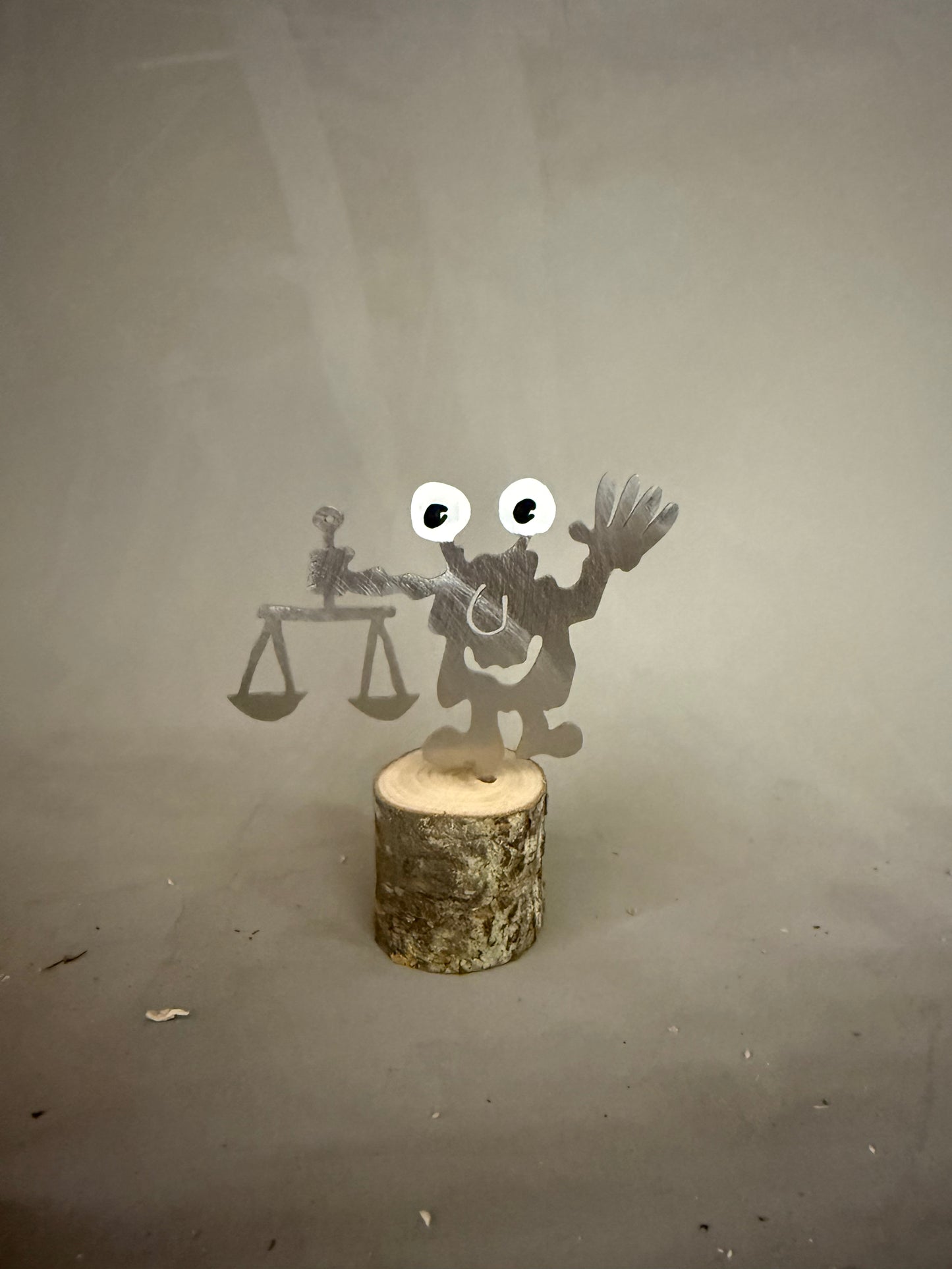 Monsterspießer "Waage“