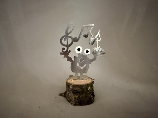 Monsterspießer "Wolfgang"