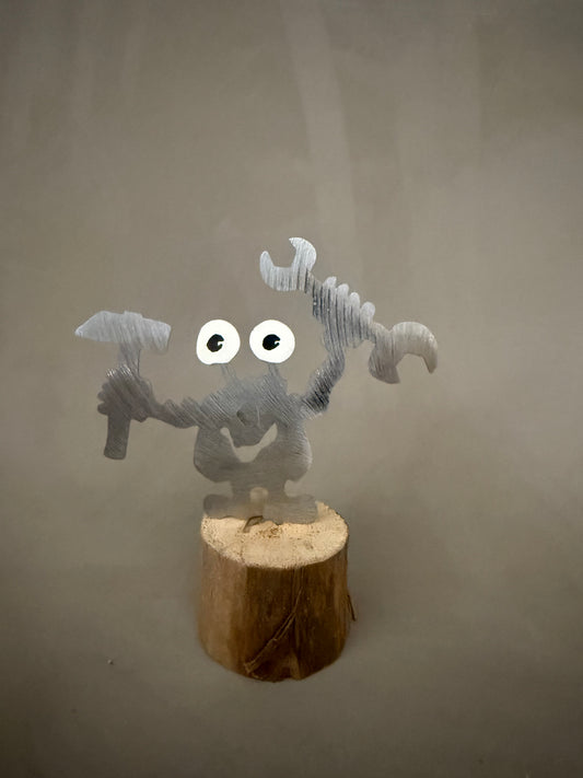Monsterspießer "Konny"