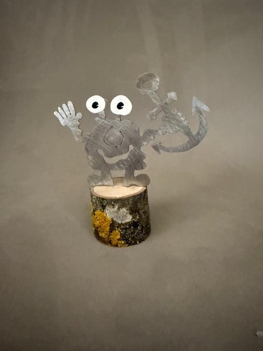 Monsterspießer "Anni"