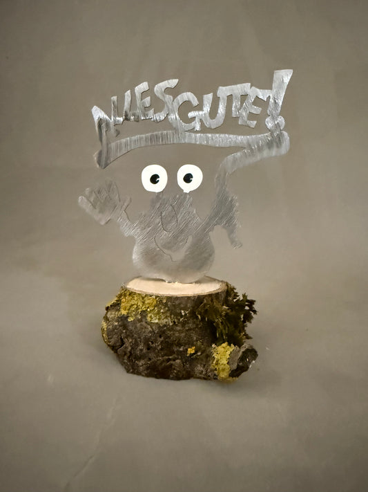Monsterspießer "Ute"