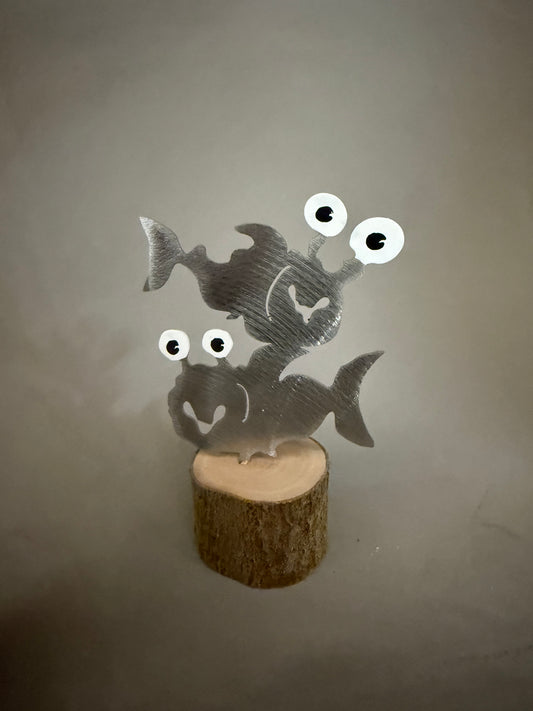 Monsterspießer "Fische"