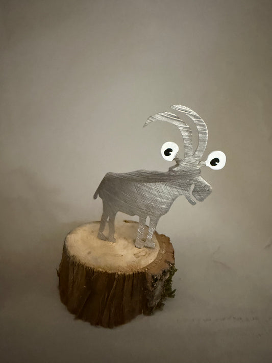Monsterspießer "Steinbock"