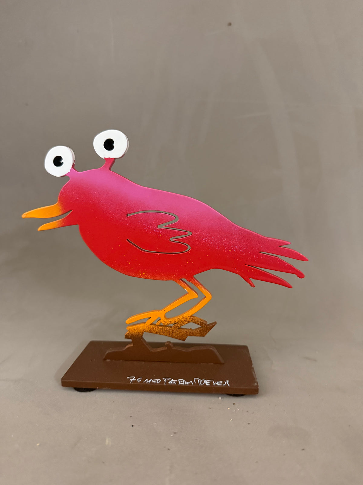 Crazy Bird