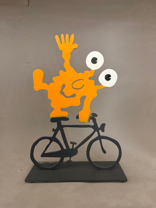 Radfahrer