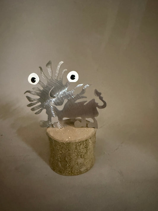 Monsterspießer "Löwe"
