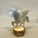 Monsterspießer "Einhorn"