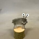 Monsterspießerschaf "Sabine"