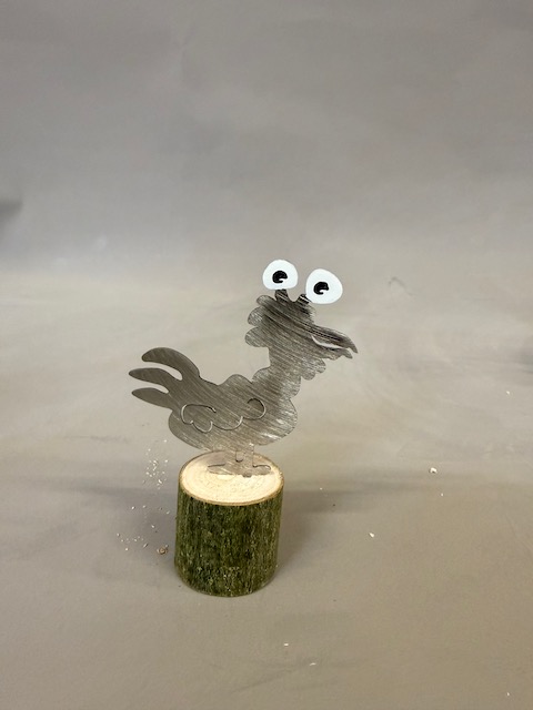 Monsterspießer "Inge"