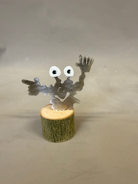 Monsterspießer "Walter"